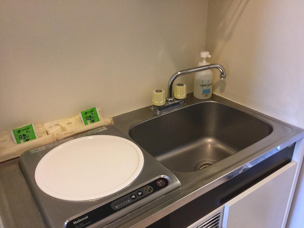 Business Inn Grandeur Fuchu Ruang foto