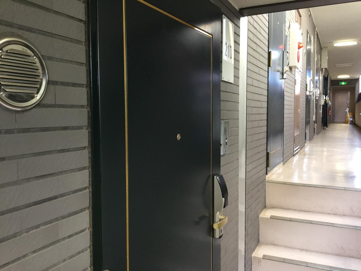 Business Inn Grandeur Fuchu Bagian luar foto