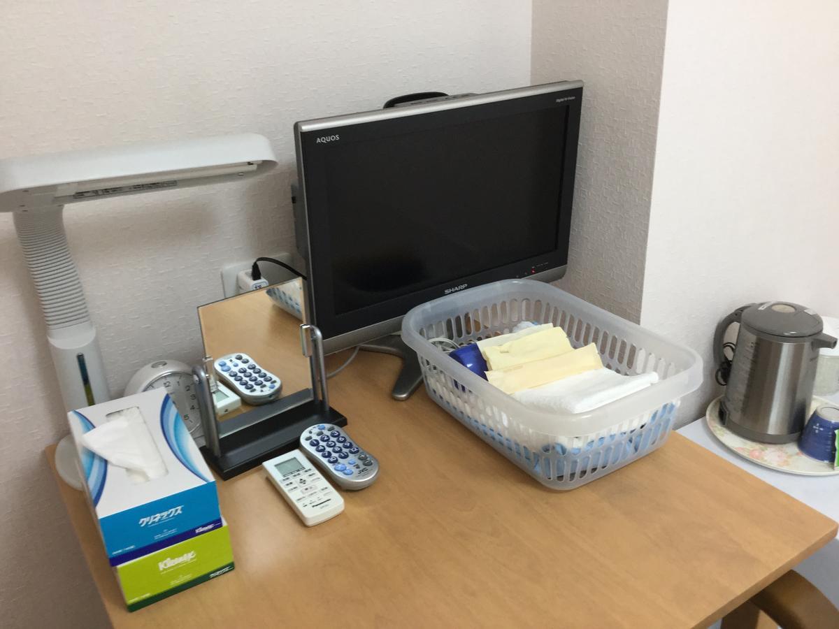 Business Inn Grandeur Fuchu Bagian luar foto