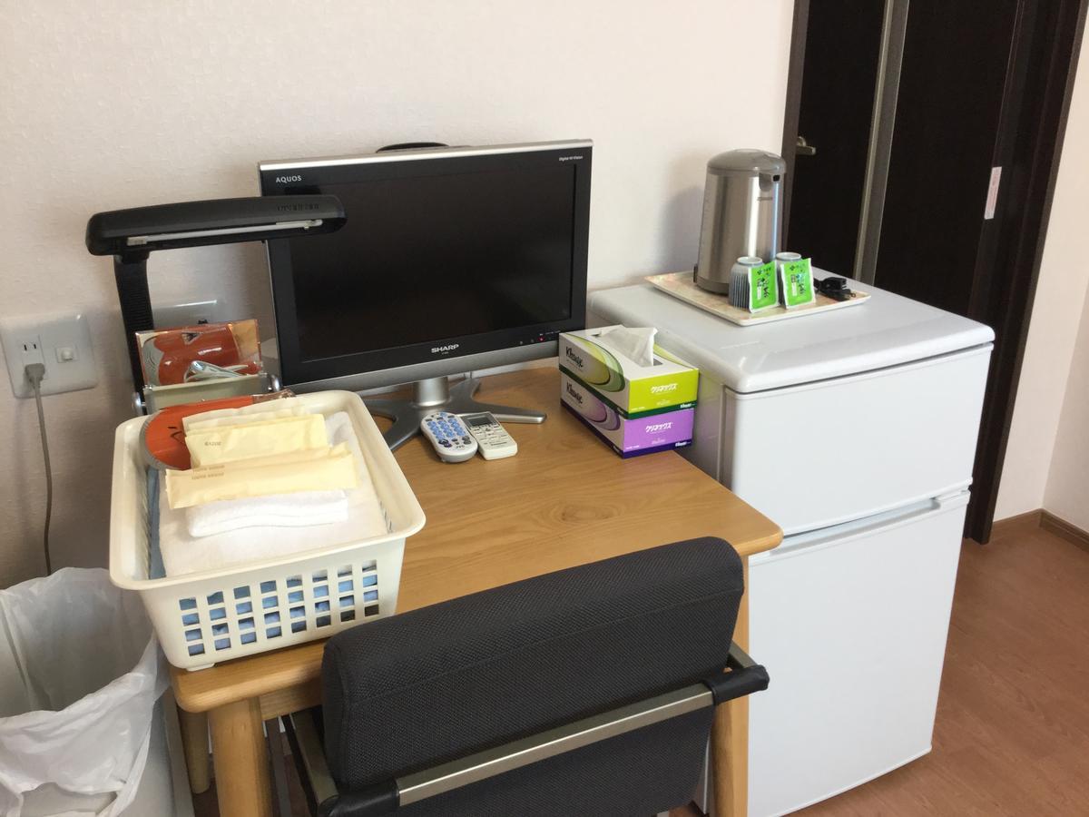 Business Inn Grandeur Fuchu Bagian luar foto