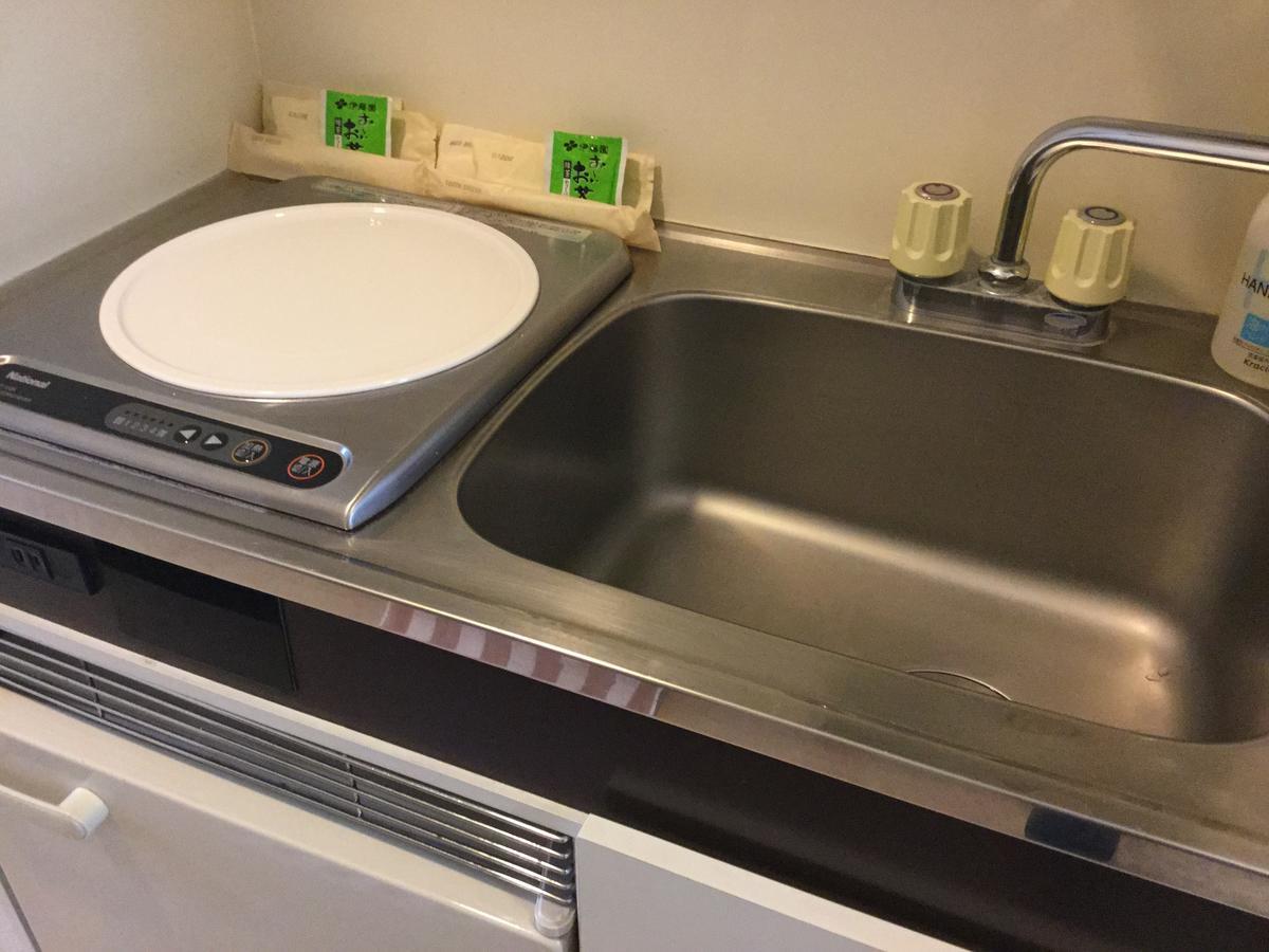 Business Inn Grandeur Fuchu Bagian luar foto