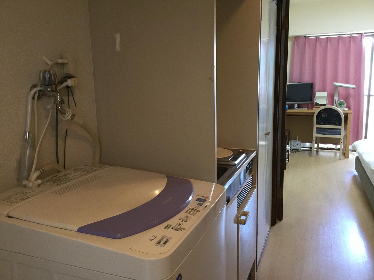 Business Inn Grandeur Fuchu Bagian luar foto