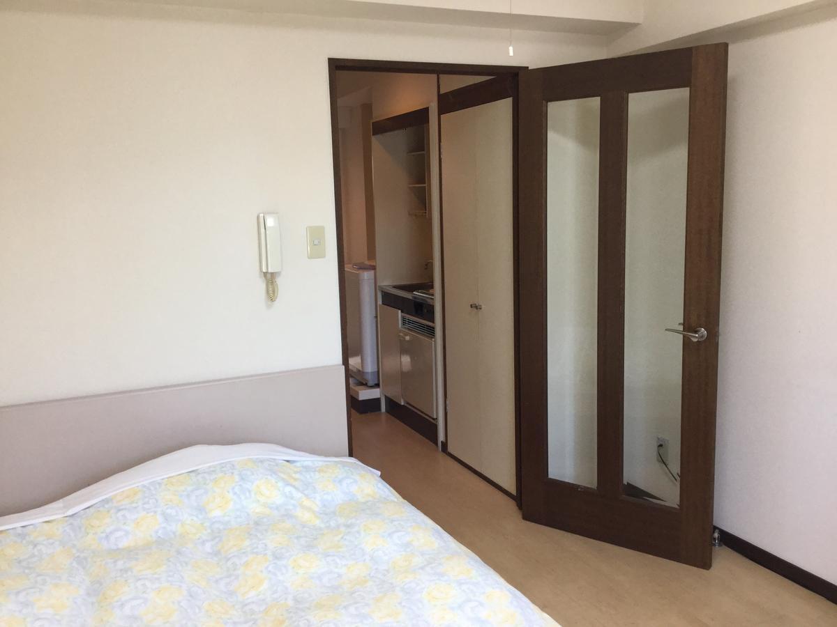 Business Inn Grandeur Fuchu Bagian luar foto
