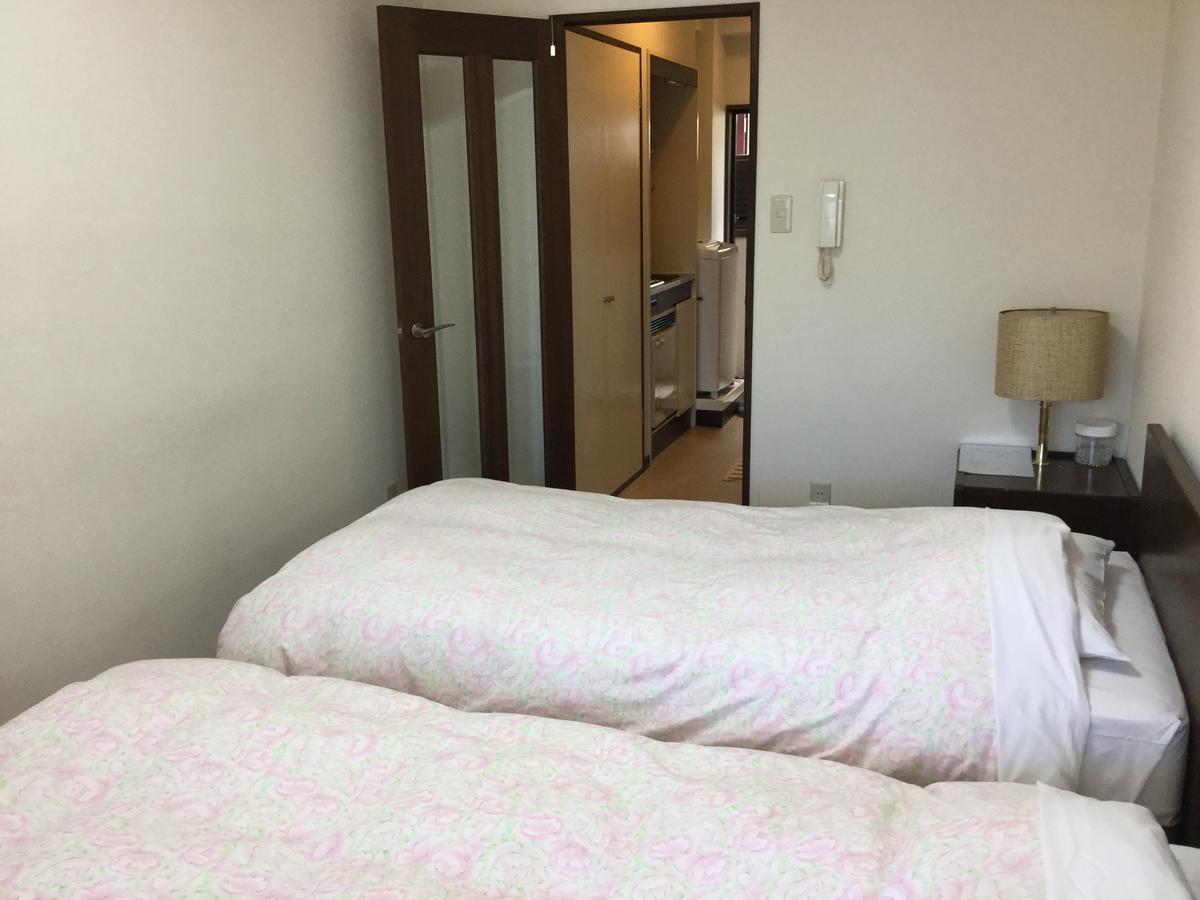 Business Inn Grandeur Fuchu Bagian luar foto