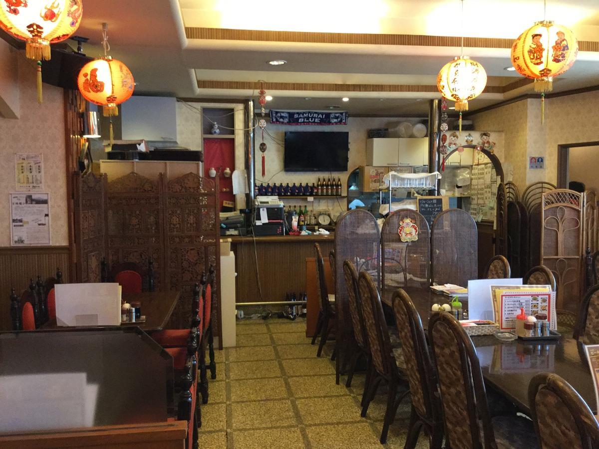 Business Inn Grandeur Fuchu Bagian luar foto