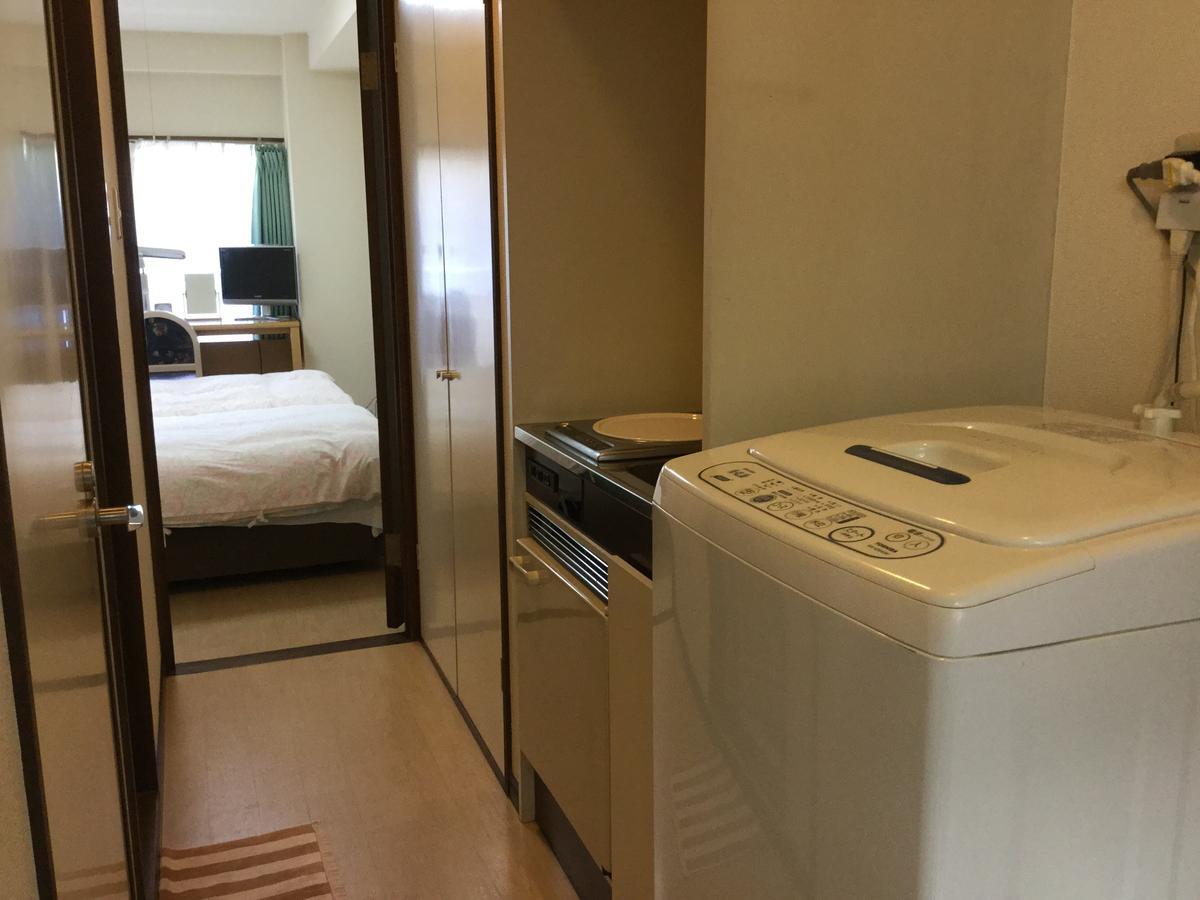 Business Inn Grandeur Fuchu Bagian luar foto
