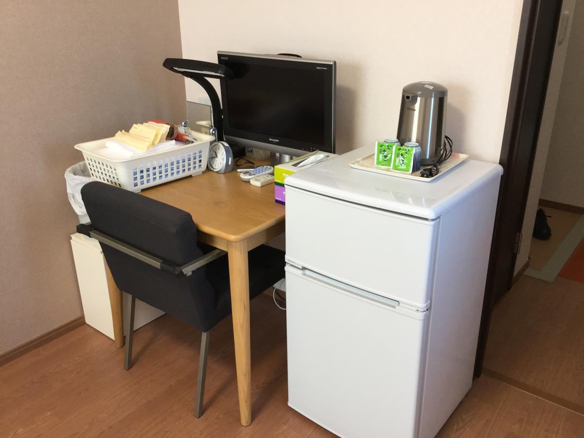 Business Inn Grandeur Fuchu Bagian luar foto