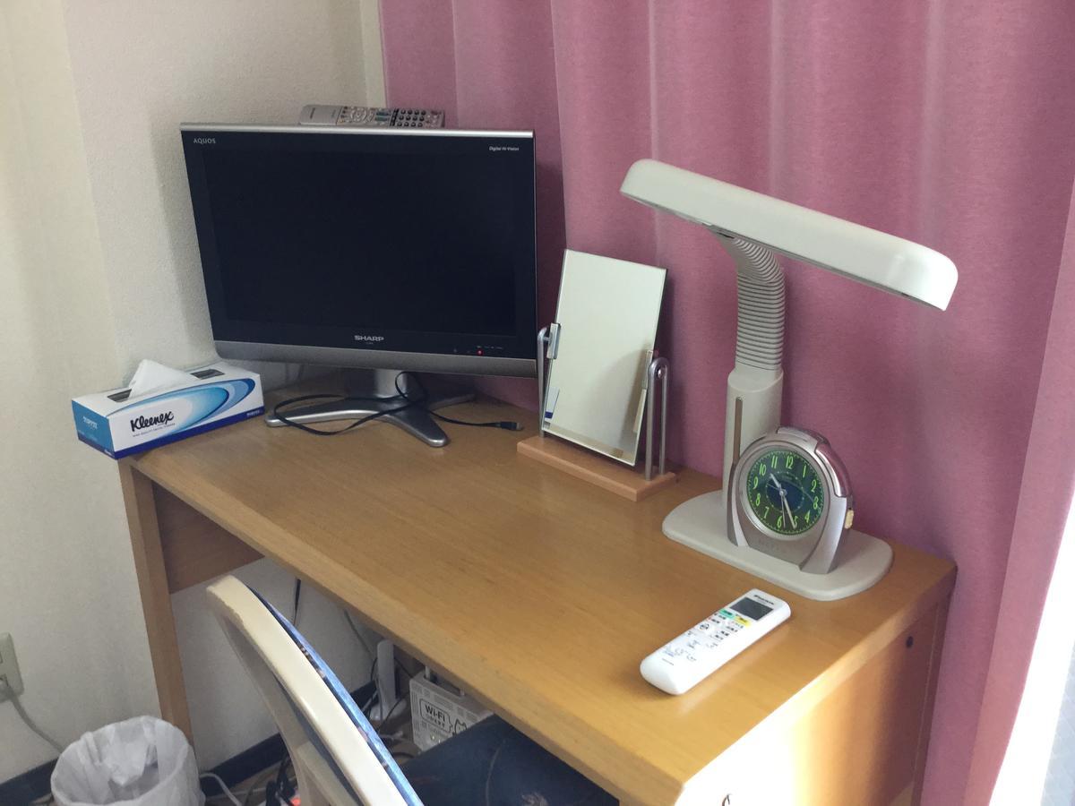 Business Inn Grandeur Fuchu Bagian luar foto