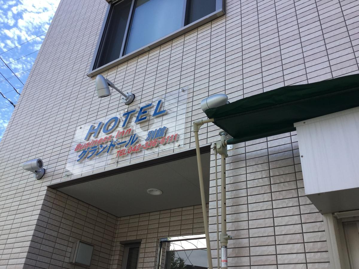 Business Inn Grandeur Fuchu Bagian luar foto